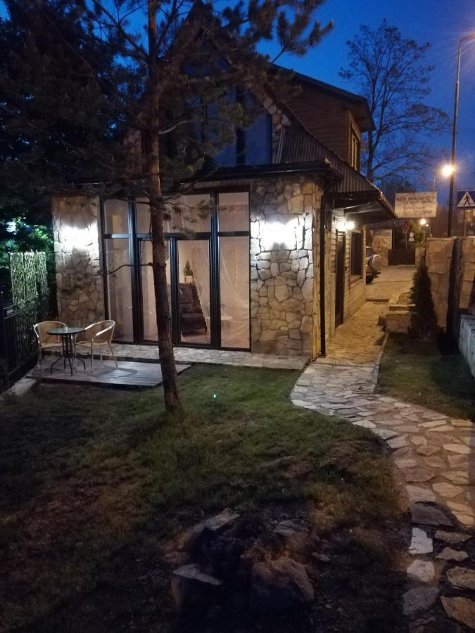 Domek Zakopianska Chata Zakopane Exterior foto