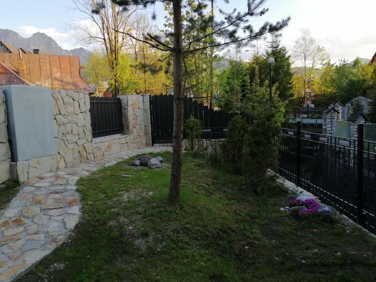 Domek Zakopianska Chata Zakopane Exterior foto